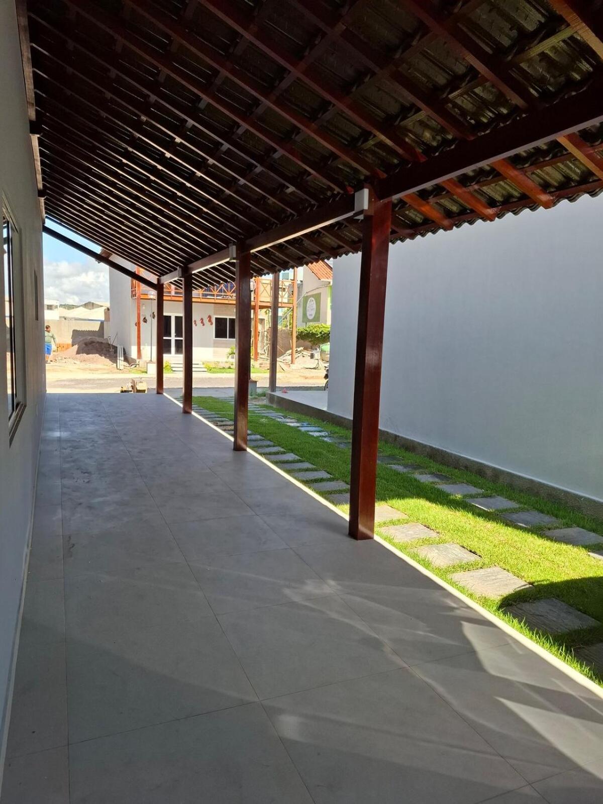 Praia Dos Carneiros Condominio Village Tamandaré المظهر الخارجي الصورة