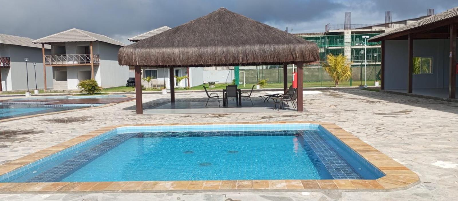 Praia Dos Carneiros Condominio Village Tamandaré المظهر الخارجي الصورة